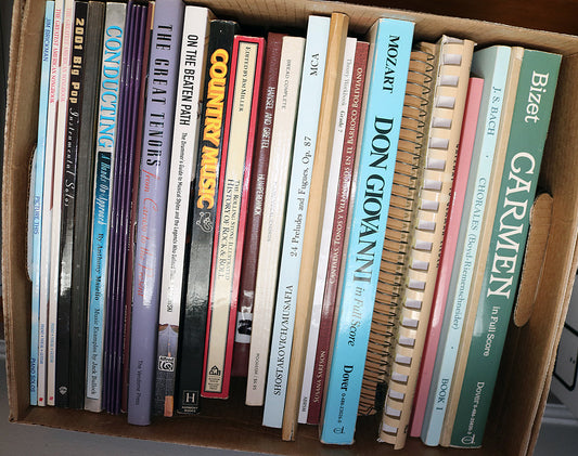 How Rescuing Music Items Helps Save the Planet