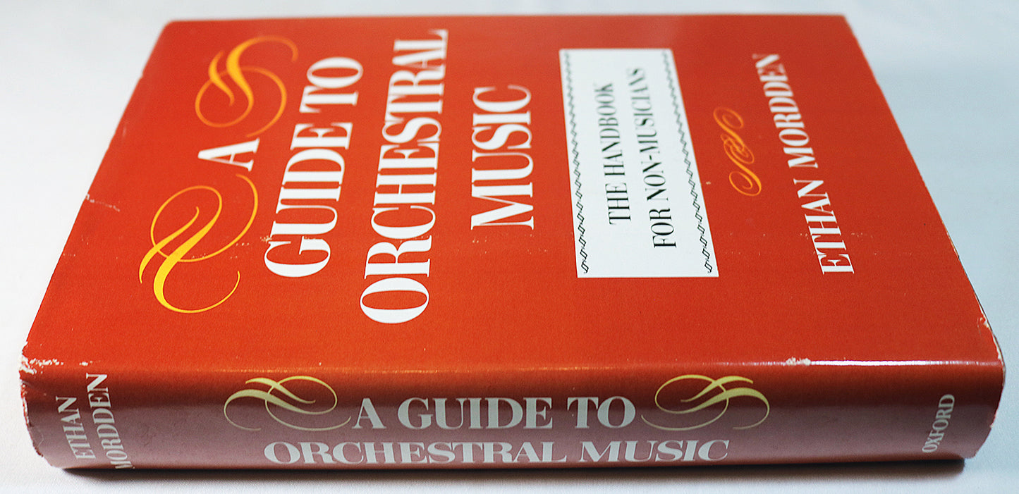 A Guide to Orchestral Music: The Handbook for Non-Musicians