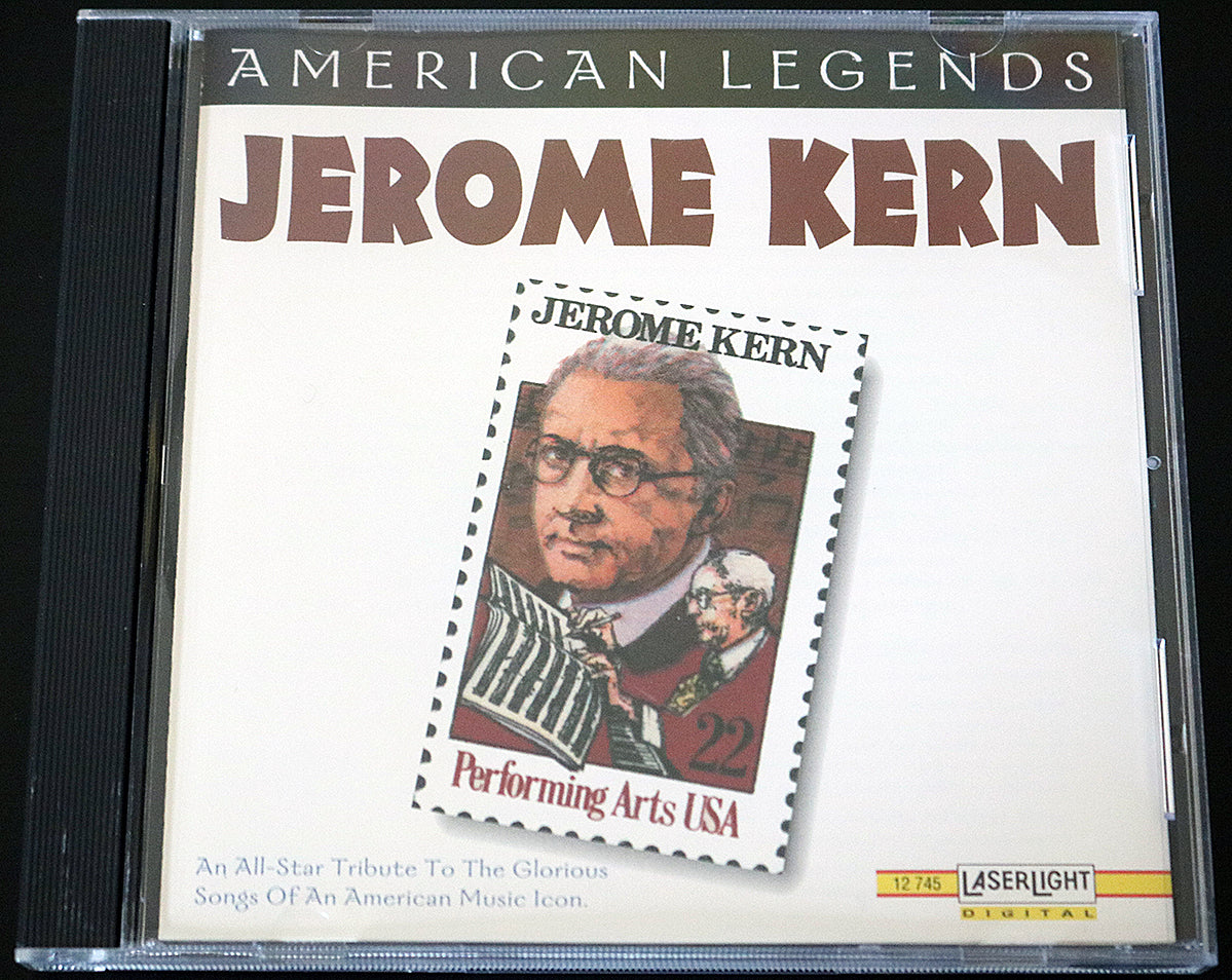 American Legends: Jerome Kern (CD)