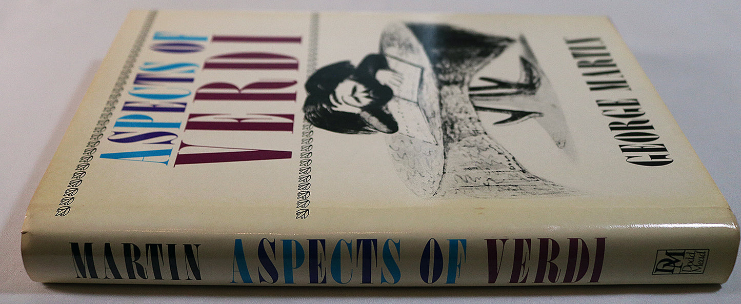 Aspects of Verdi