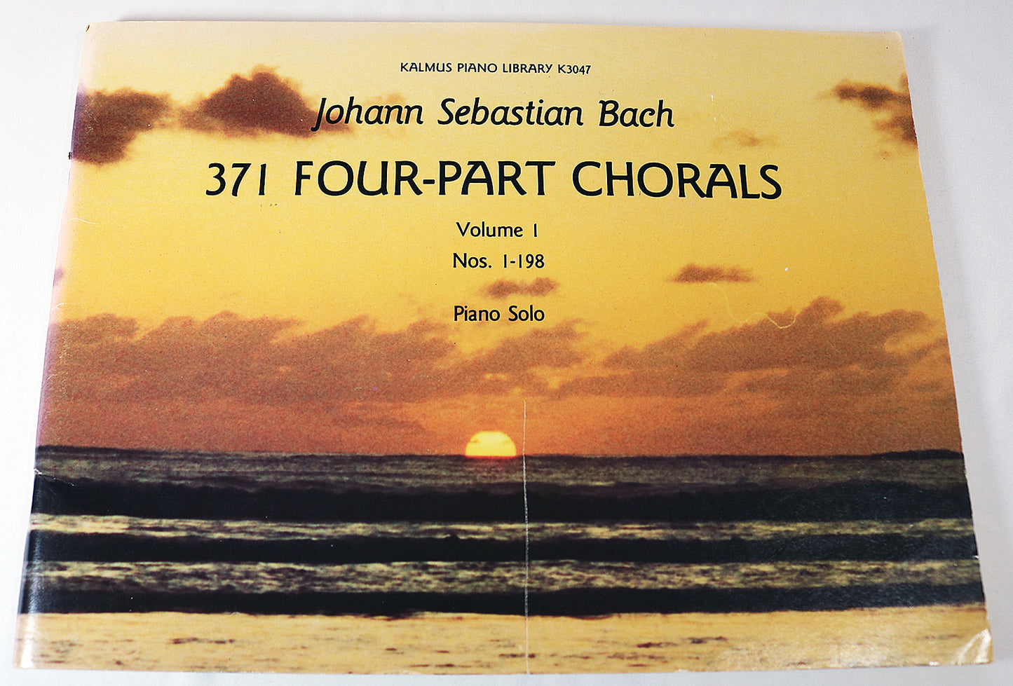 Bach: 371 Four-Part Chorales, Vol. 1, Nos. 1-198