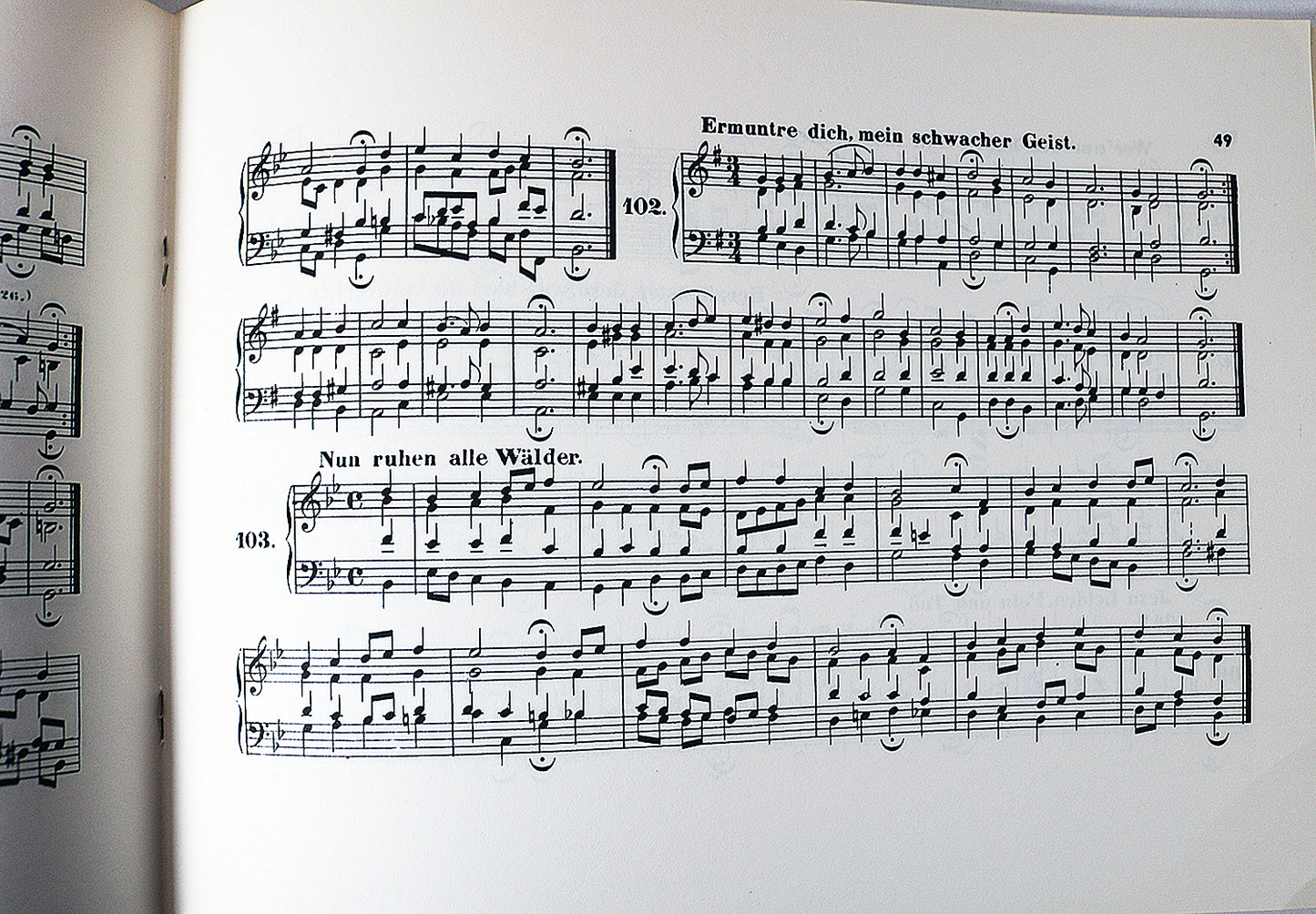 Bach: 371 Four-Part Chorales, Vol. 1, Nos. 1-198