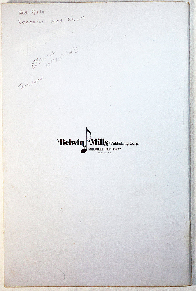 Bach: Cantata No. 36 - Schwingt freudig euch empor (Vocal Score)