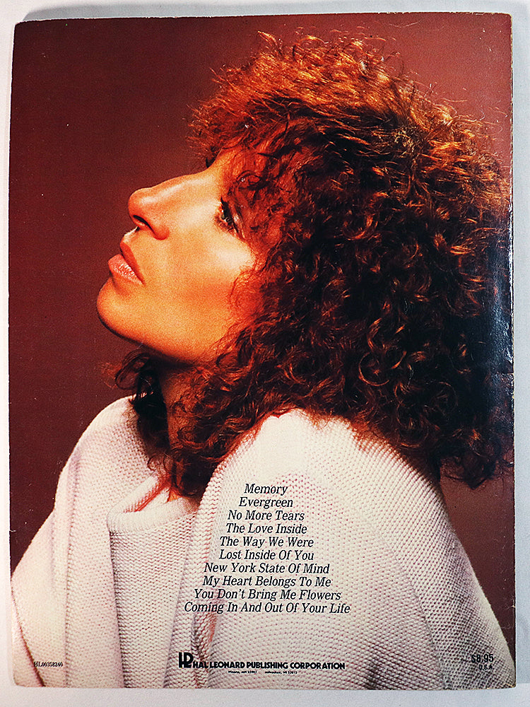 Barbra Streisand: Memories