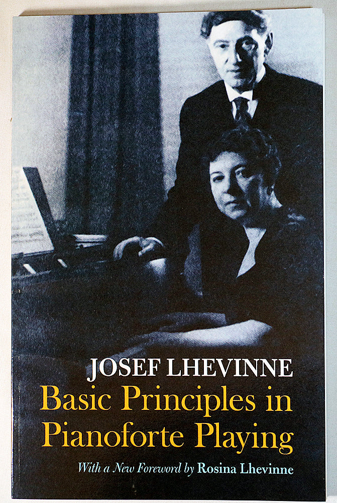 Basic Principles in Pianoforte Playing