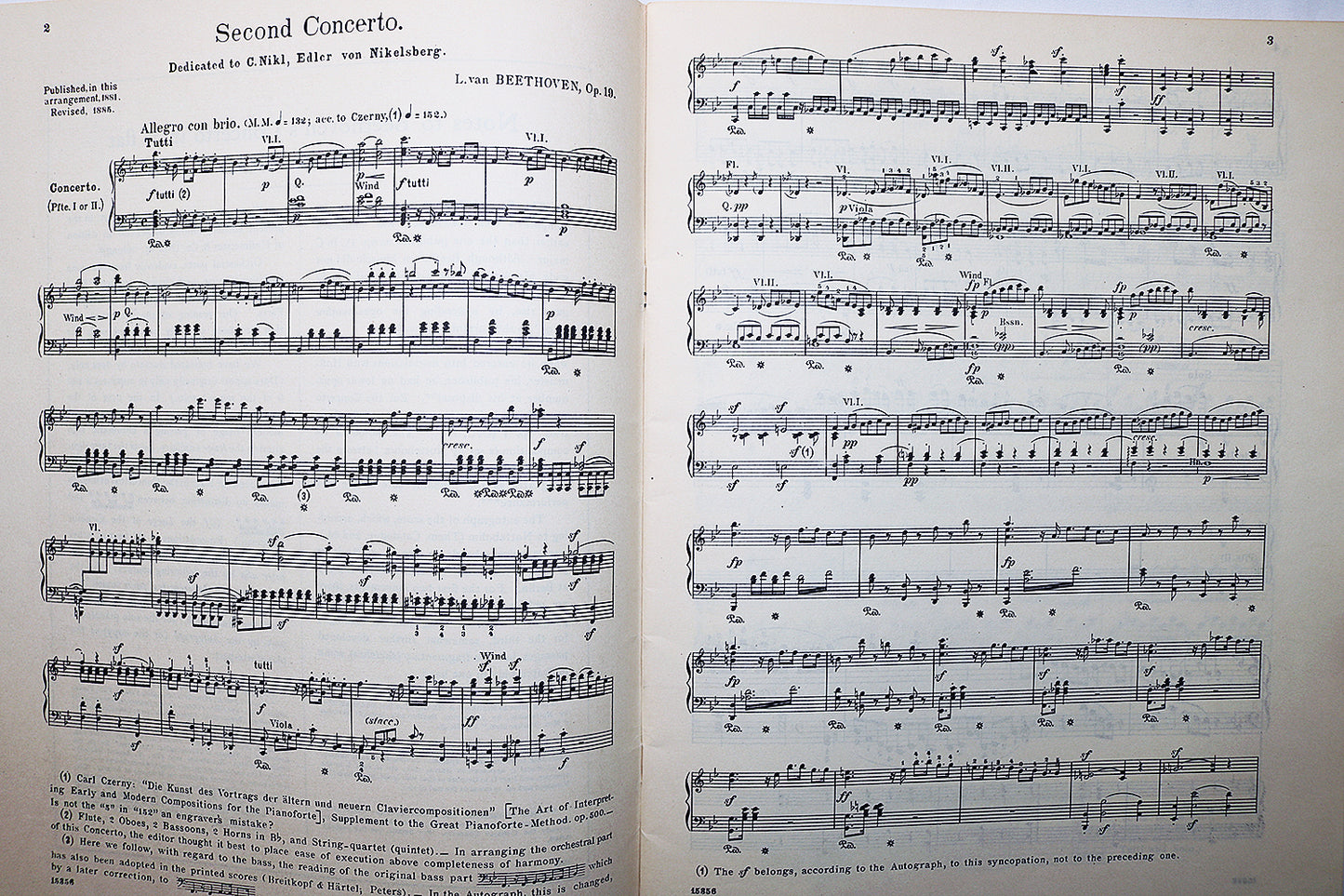 Beethoven: Concerto No. 2 in B-flat Major for the Piano, Op. 19