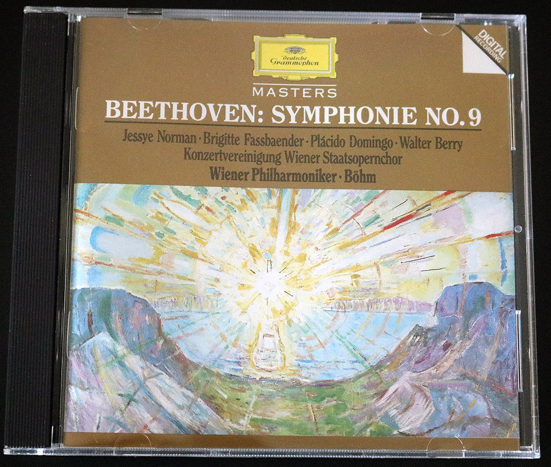 Beethoven: Symphonie No. 9 - Remastered (CD)