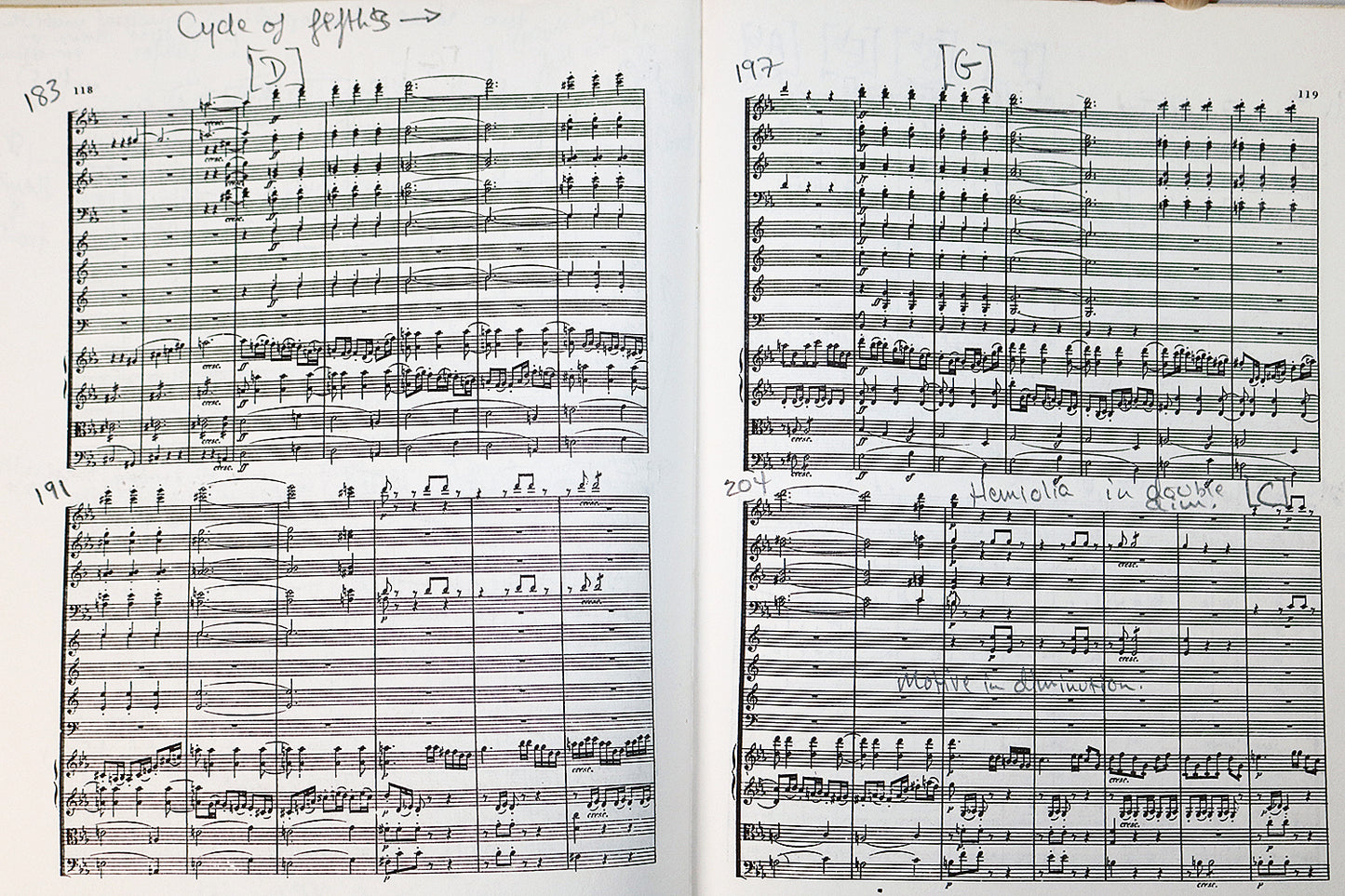 Beethoven: Symphonies Nos. 1-4 (Miniature Study Score)