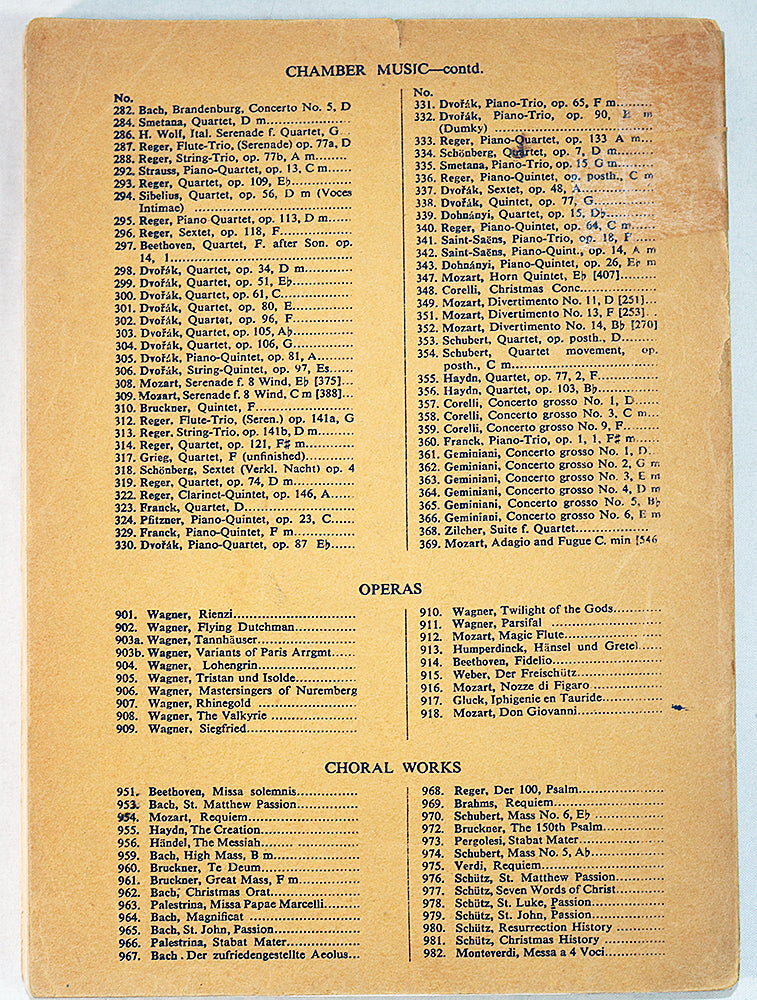 Beethoven: Symphony No. 5 in C Minor, Op. 67 (Miniature Study Score)