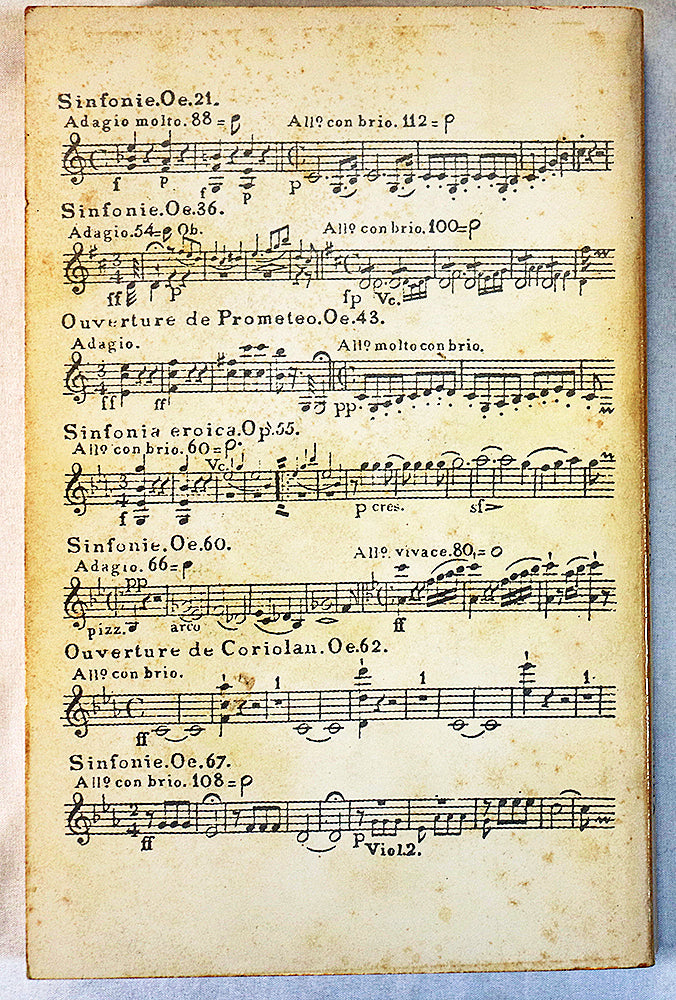 Beethoven
