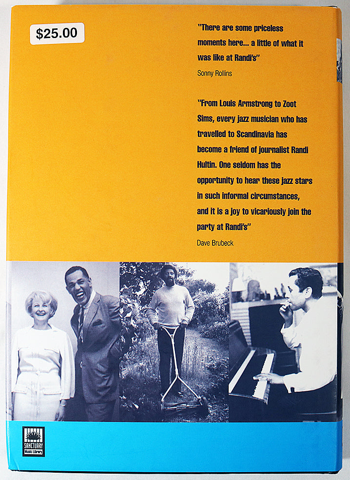 Born Under the Sign of Jazz (CD included)