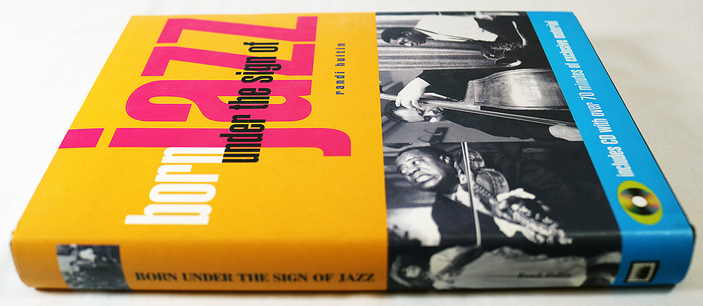 Born Under the Sign of Jazz (CD included)