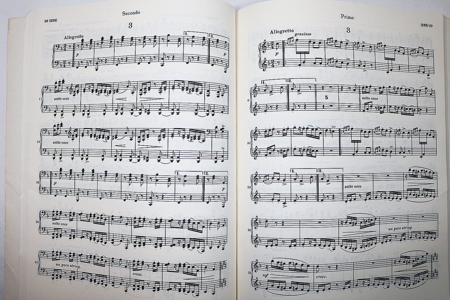 Brahms: Complete Piano Works for Four Hands