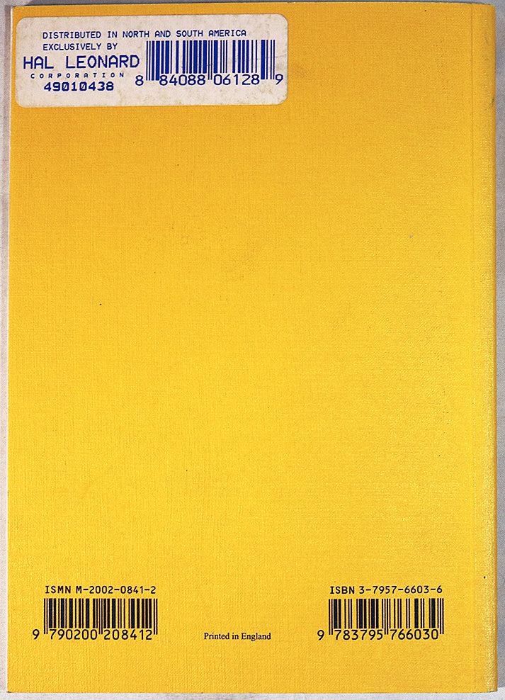 Byrd: Mass for 4 Voices (Miniature Study Score)