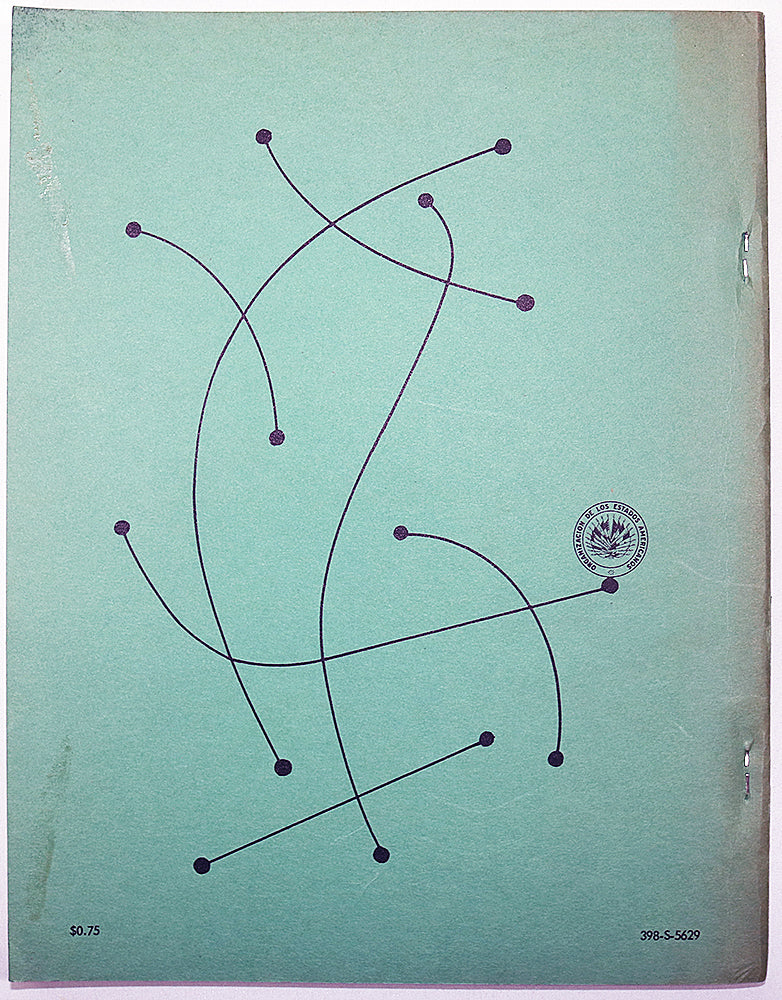 Canciones para la Juventud de America (Songs for the Youth of America), Volume 1