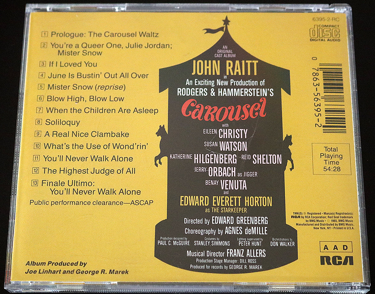 Carousel (CD)