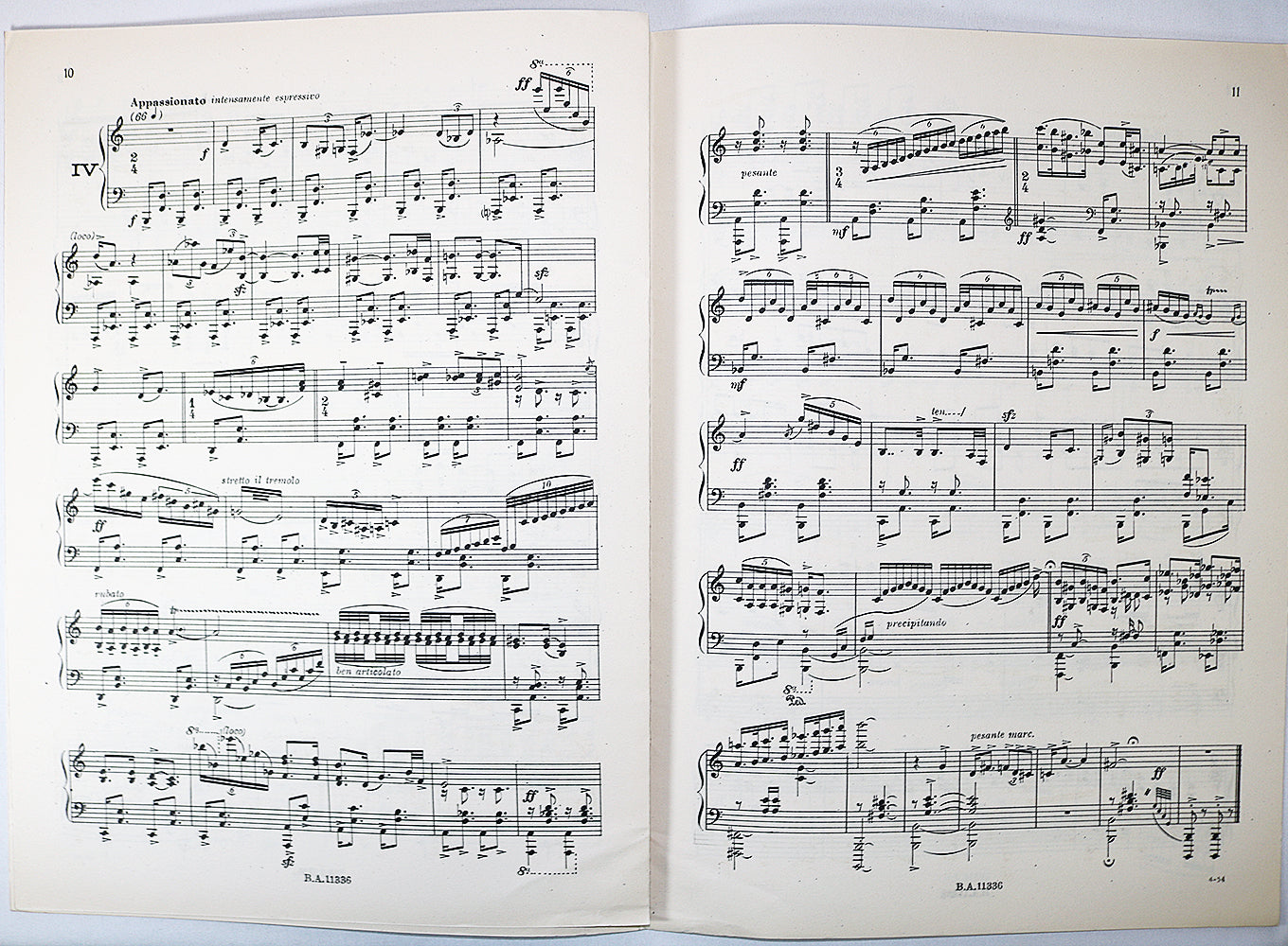 Castro: 5 Preludes for Piano