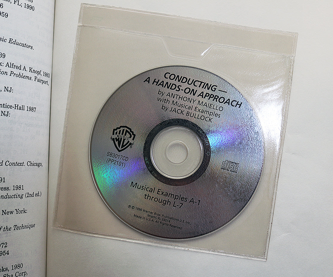 Conducting: A Hands-On Approach (CD included)