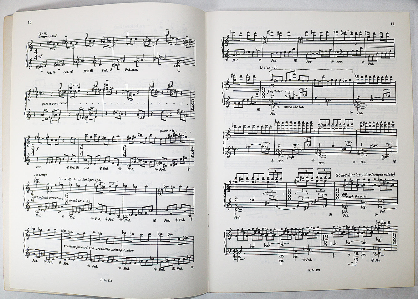Copland: Piano Fantasy