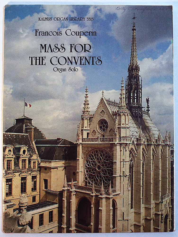 Couperin: Mass for the Convents