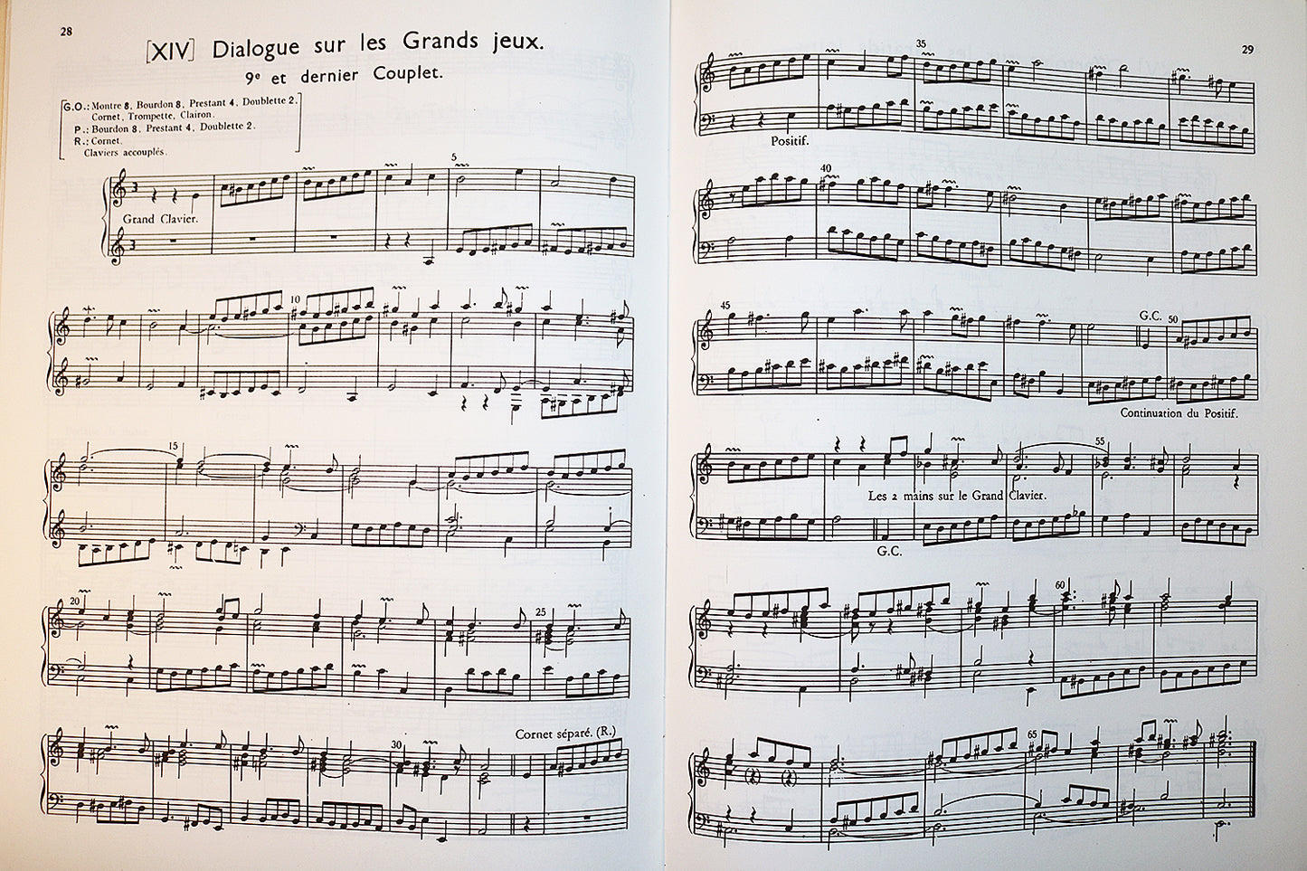 Couperin: Mass for the Parishes