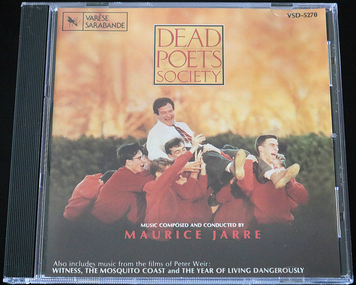 Dead Poets Society (CD)