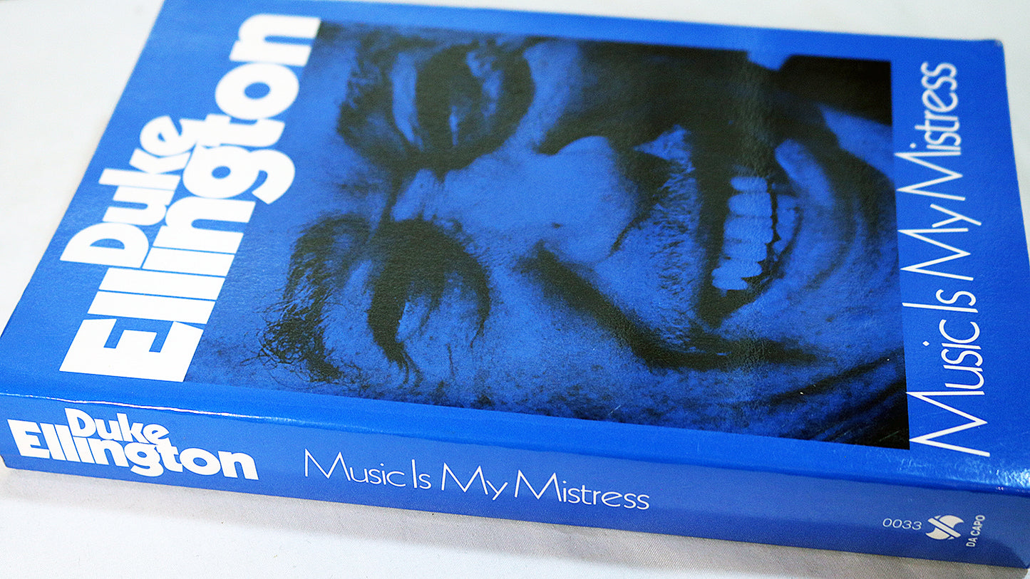 Duke Ellington: Music is My Mistress