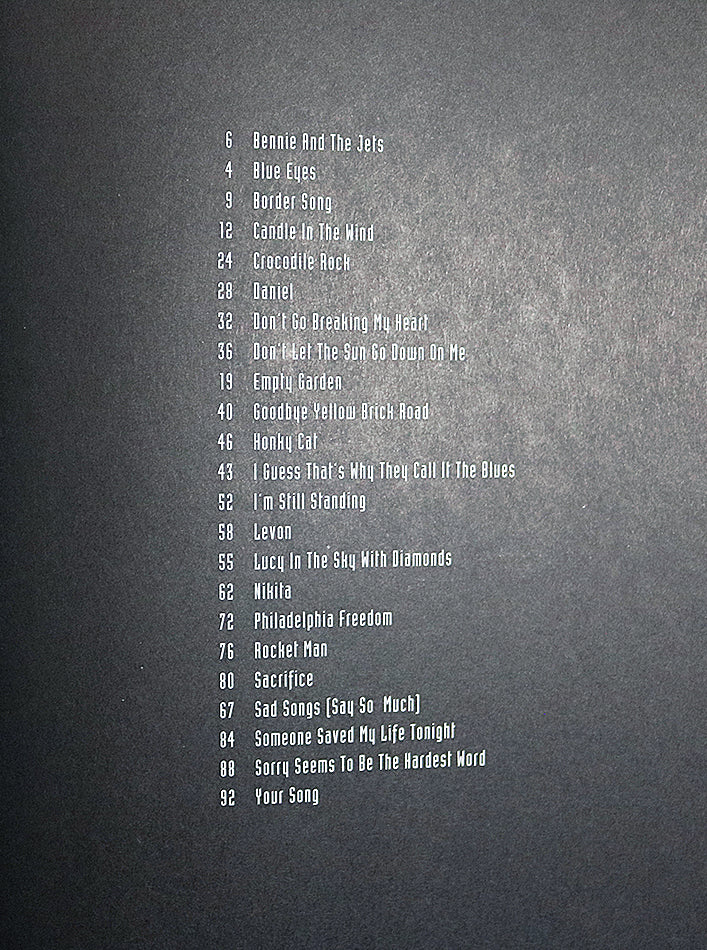 Elton John: Greatest Hits (Updated)