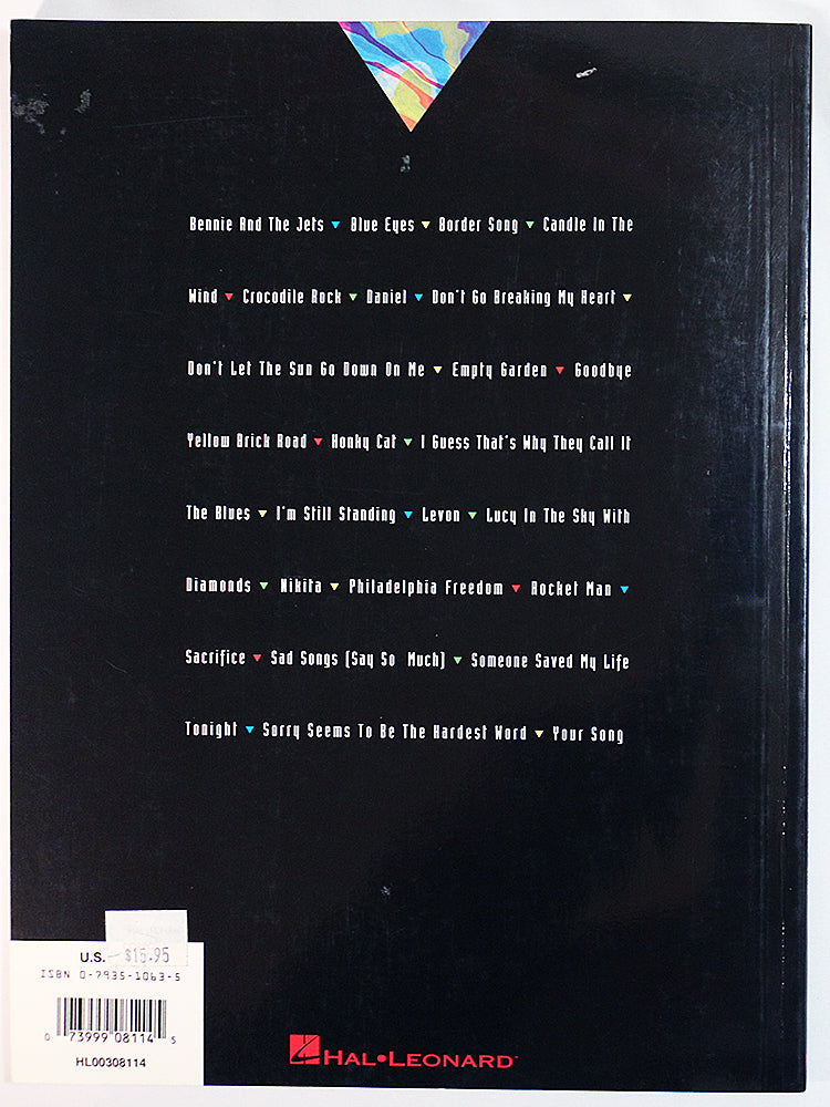 Elton John: Greatest Hits (Updated)