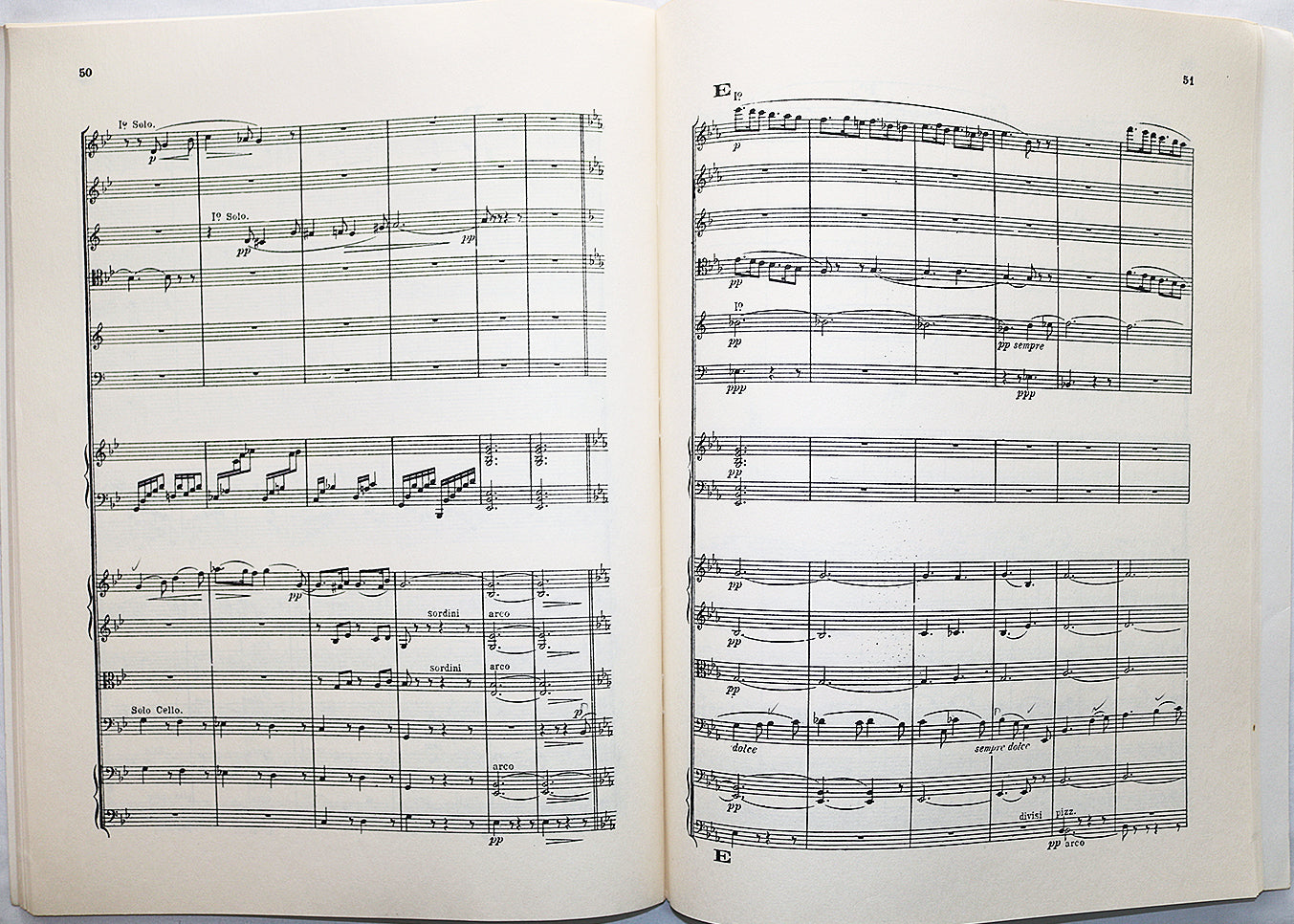Faure: Pelleas and Melisande Suite, Op. 80 (Full Score)