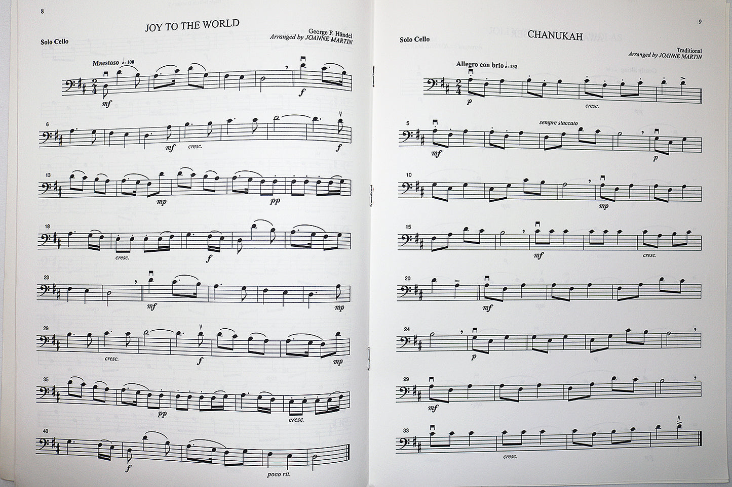 Festive Strings for Cello and Piano