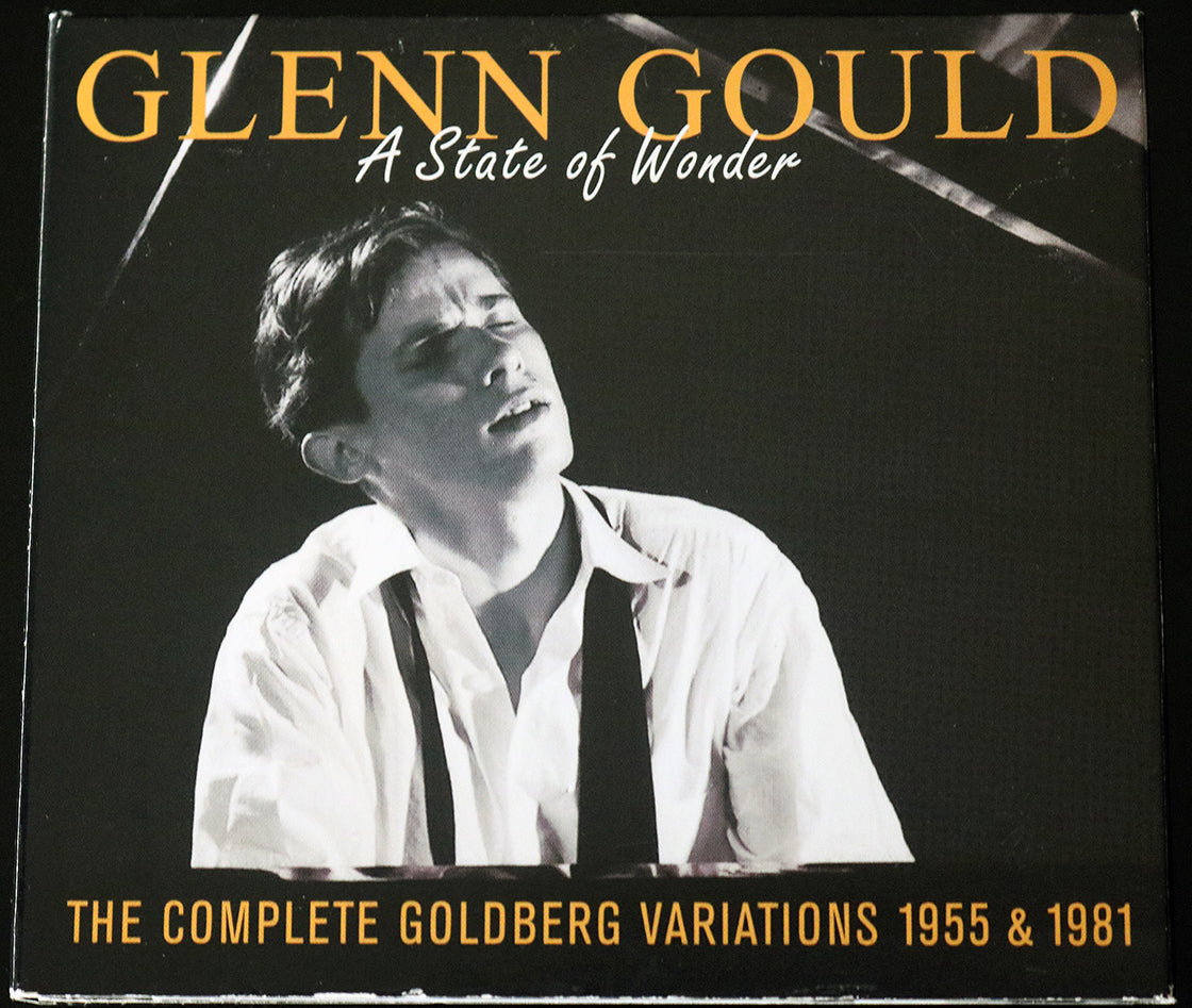 Glenn Gould: A State of Wonder (CD set)