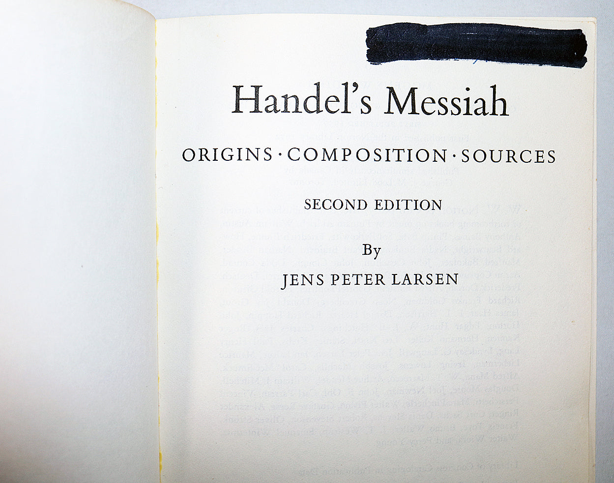 Handel's Messiah