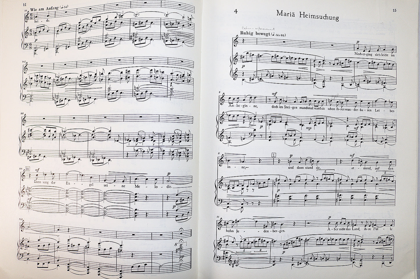 Hindemith: Das Marien Leben