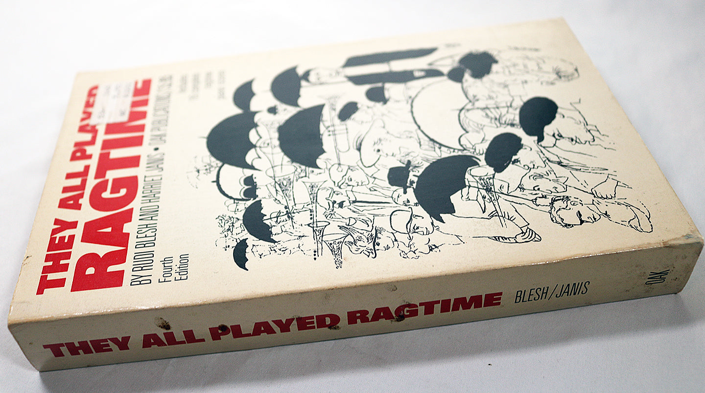 They All Played Ragtime
