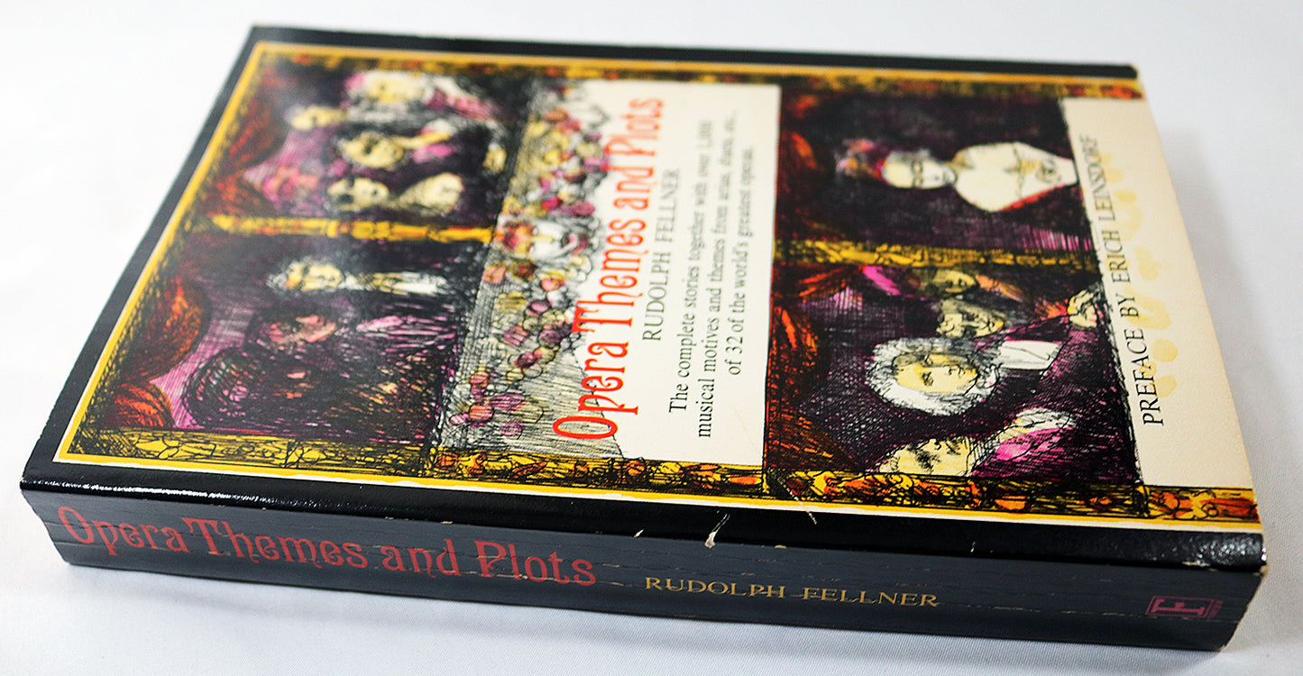 Opera Themes and Plots
