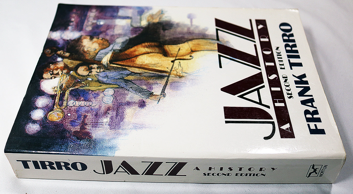 Jazz: A History (Second Edition)