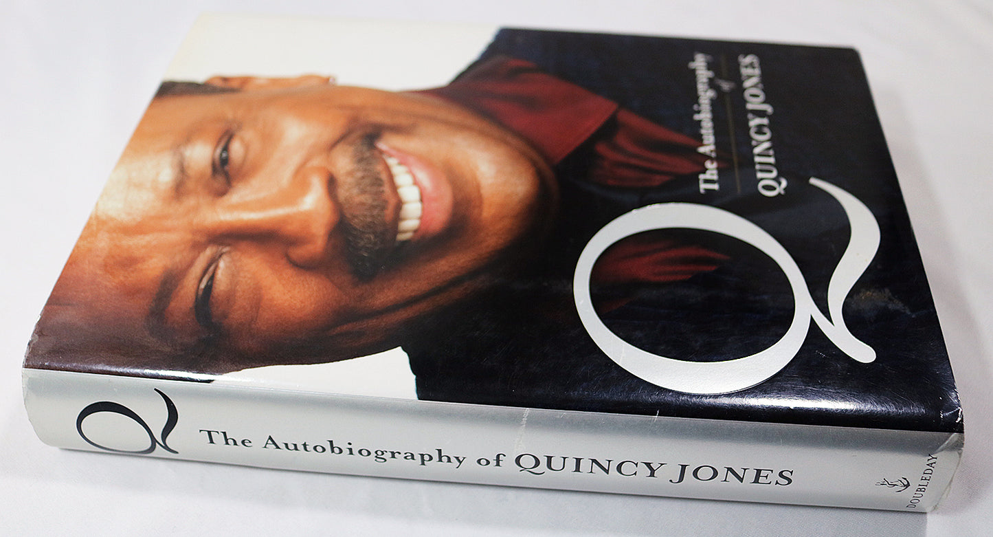 Q: The Autobiography of Quincy Jones