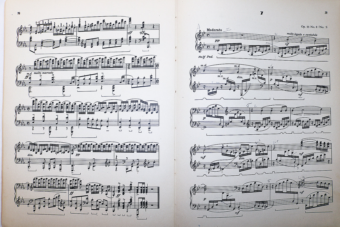 Rachmaninoff: Etudes-Tableaux