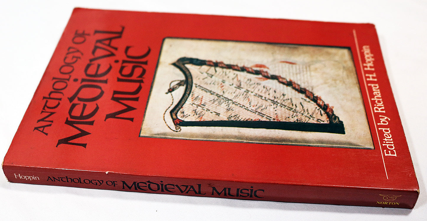 Anthology of Medieval Music