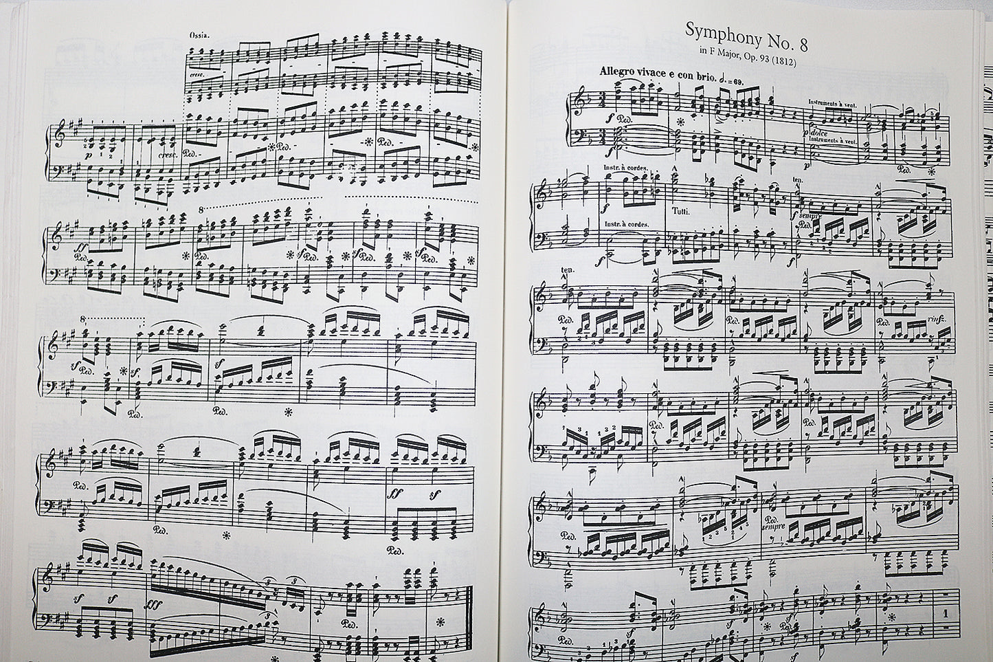 Beethoven Symphonies, Nos. 6-9 Transcribed for Solo Piano