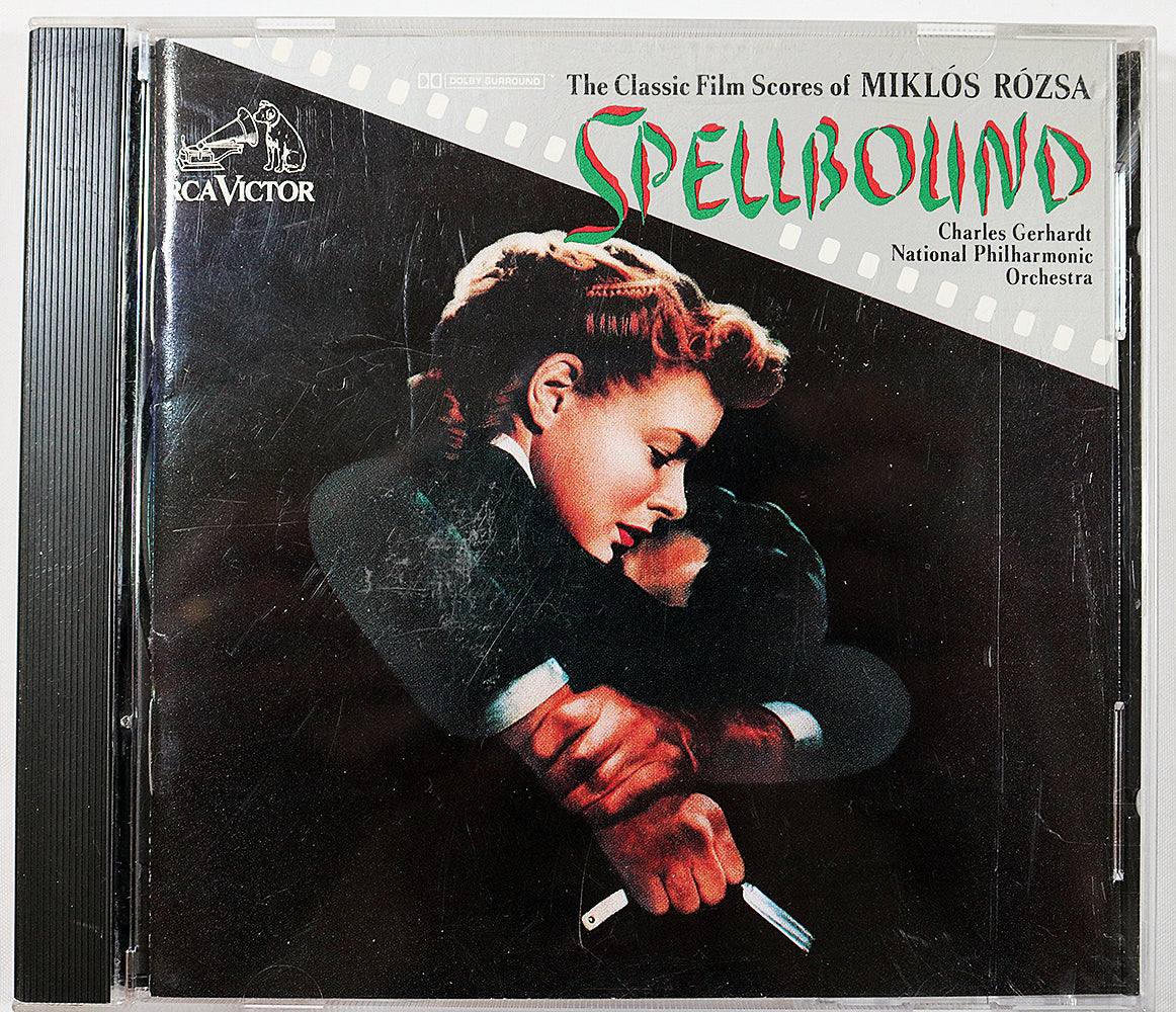Spellbound (CD)
