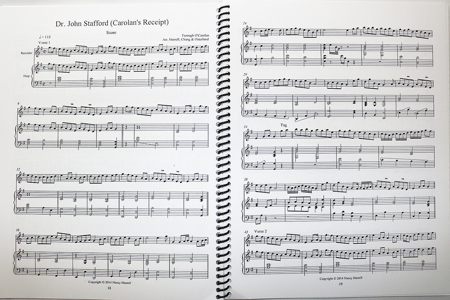 A Carolan Consort
