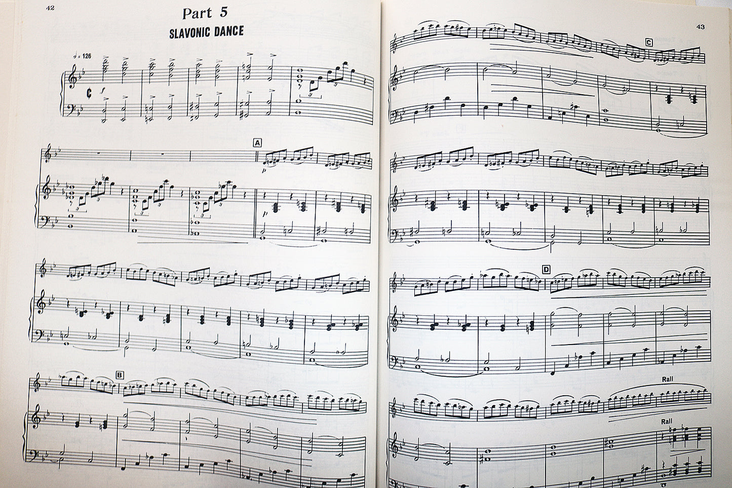 Bolling: Suite for Violin and Jazz Piano