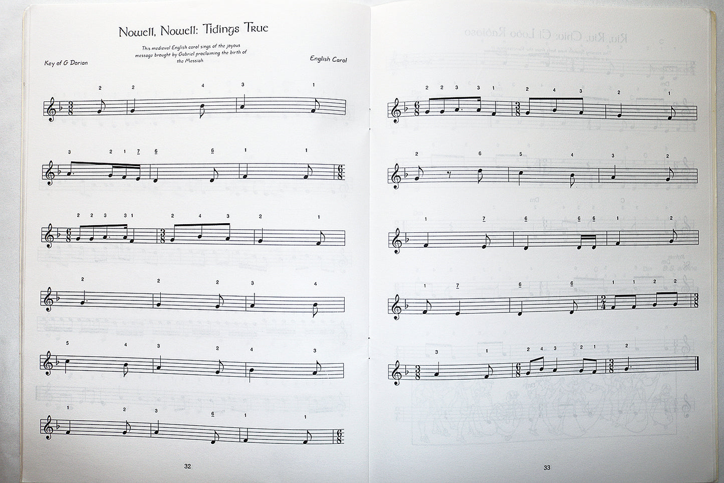 Ancient Noëls for Hammered Dulcimer