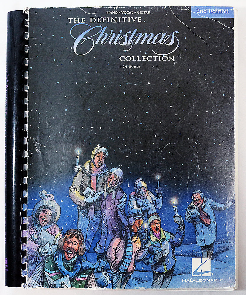 The Definitive Christmas Collection, 2nd Edition (comb binder)