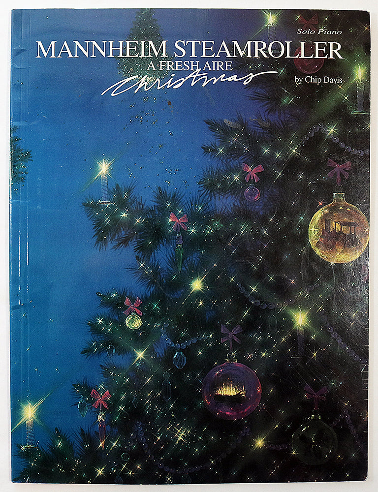 Mannheim Steamroller: A Fresh Aire Christmas (Solo Piano)