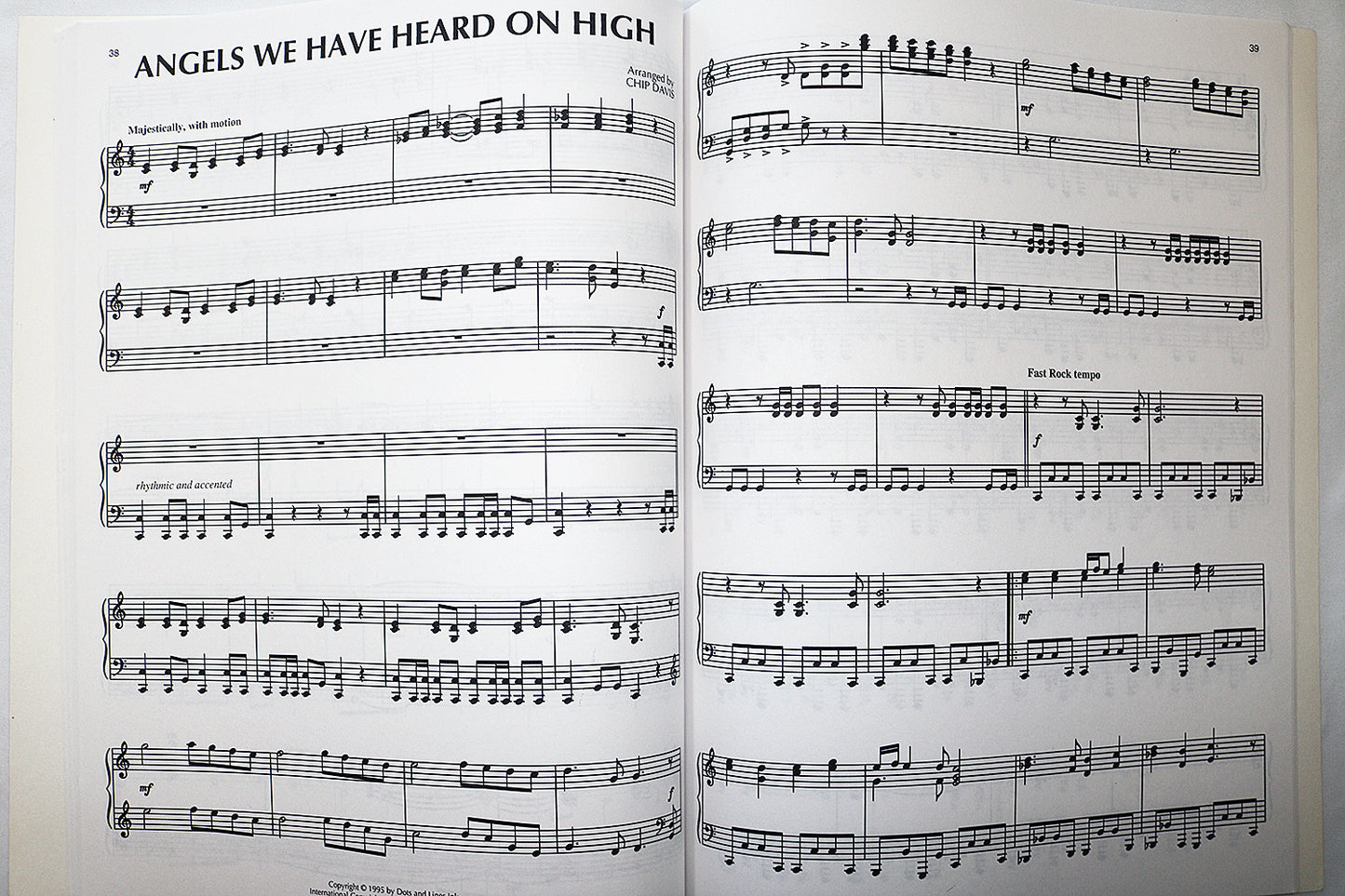 Mannheim Steamroller: Christmas In The Aire (Solo Piano)