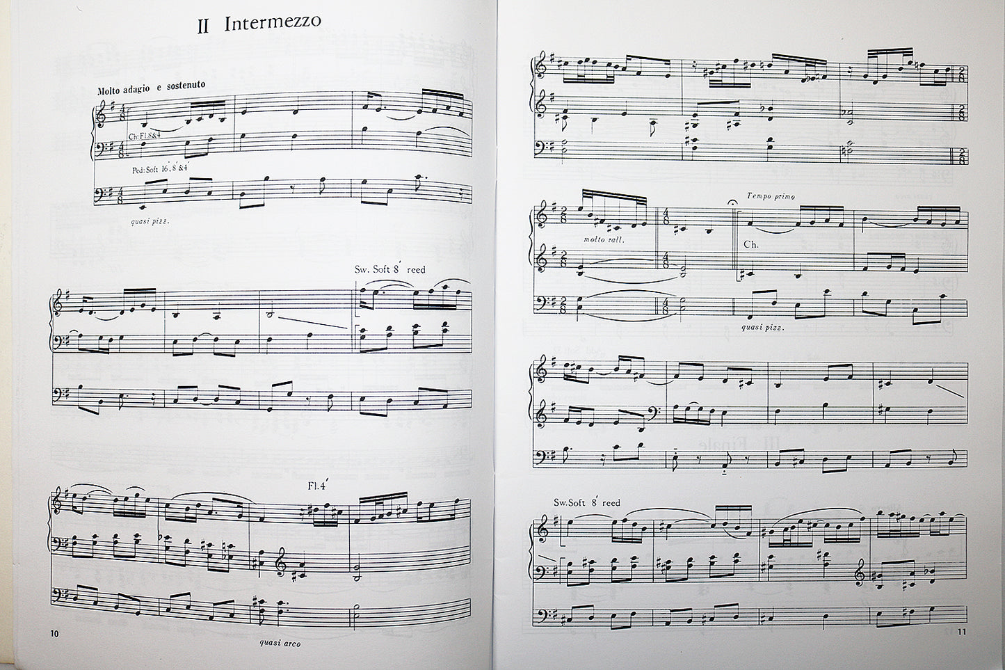 Organ Music for Canada, Volume 2