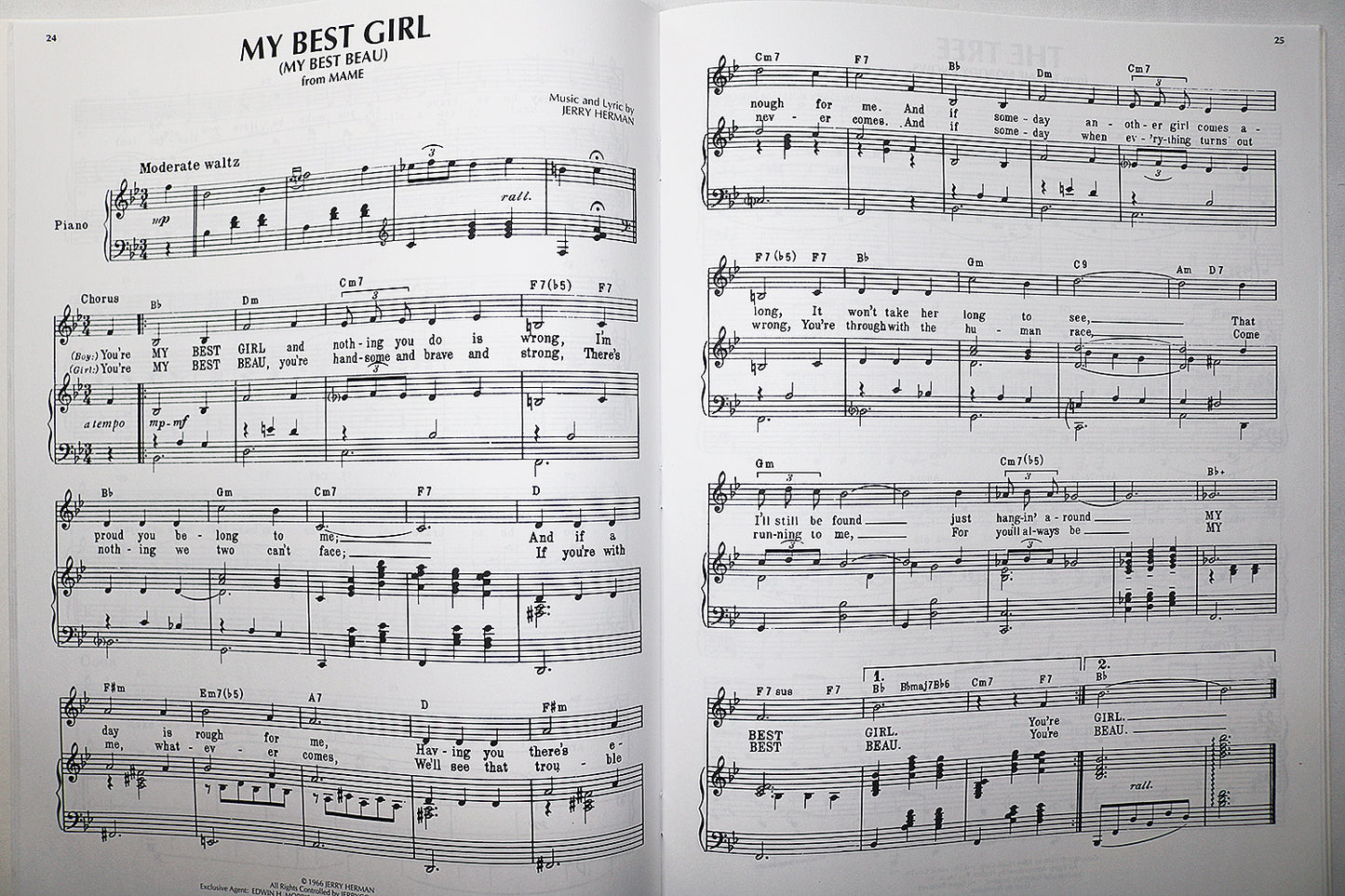 Kids’ Broadway Songbook